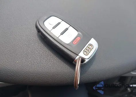 2011 Audi A4 2.0T Premium z USA, uszkodzony, nr VIN WAUBFAFL6BN012963